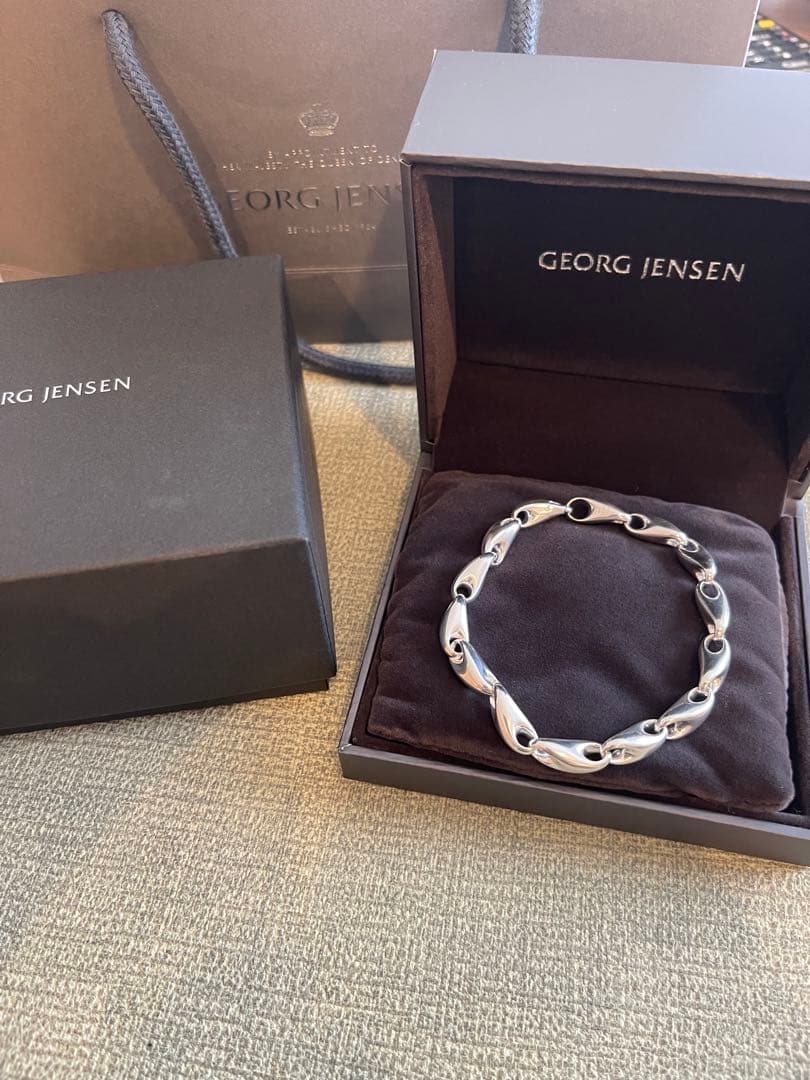   シルバーブレスレット　Lサイズ