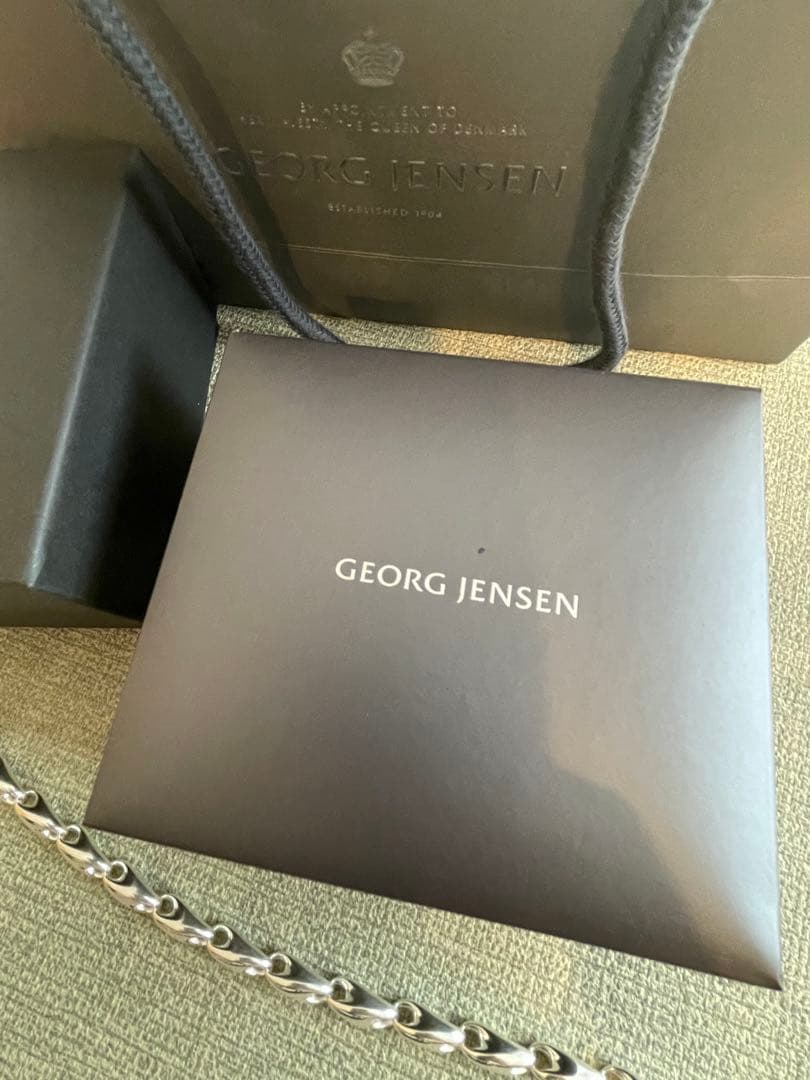   シルバーブレスレット　Lサイズ