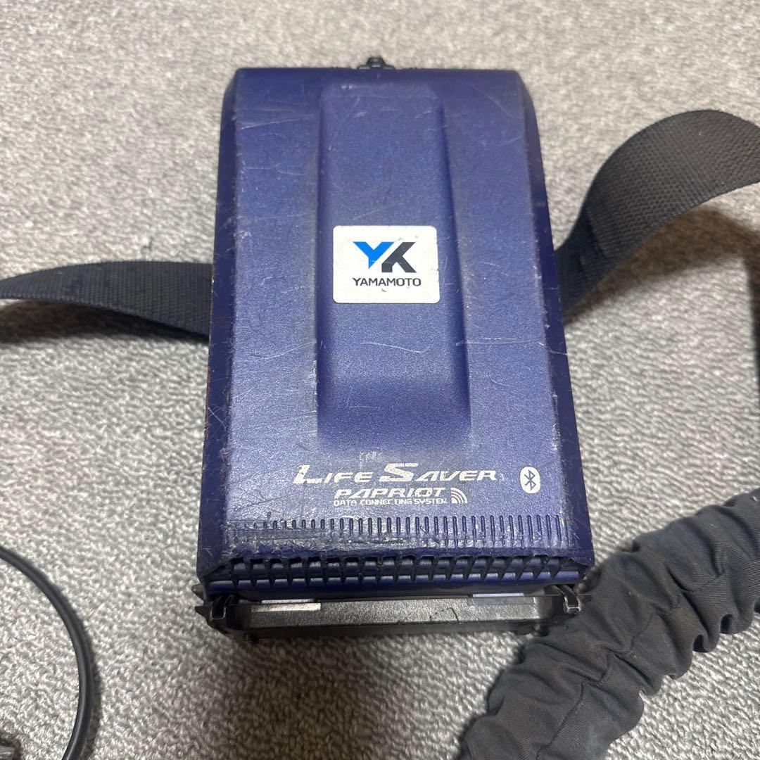 扇風機・サーキュレーター YAMAMOTO LIFE SAVER BLA-900S