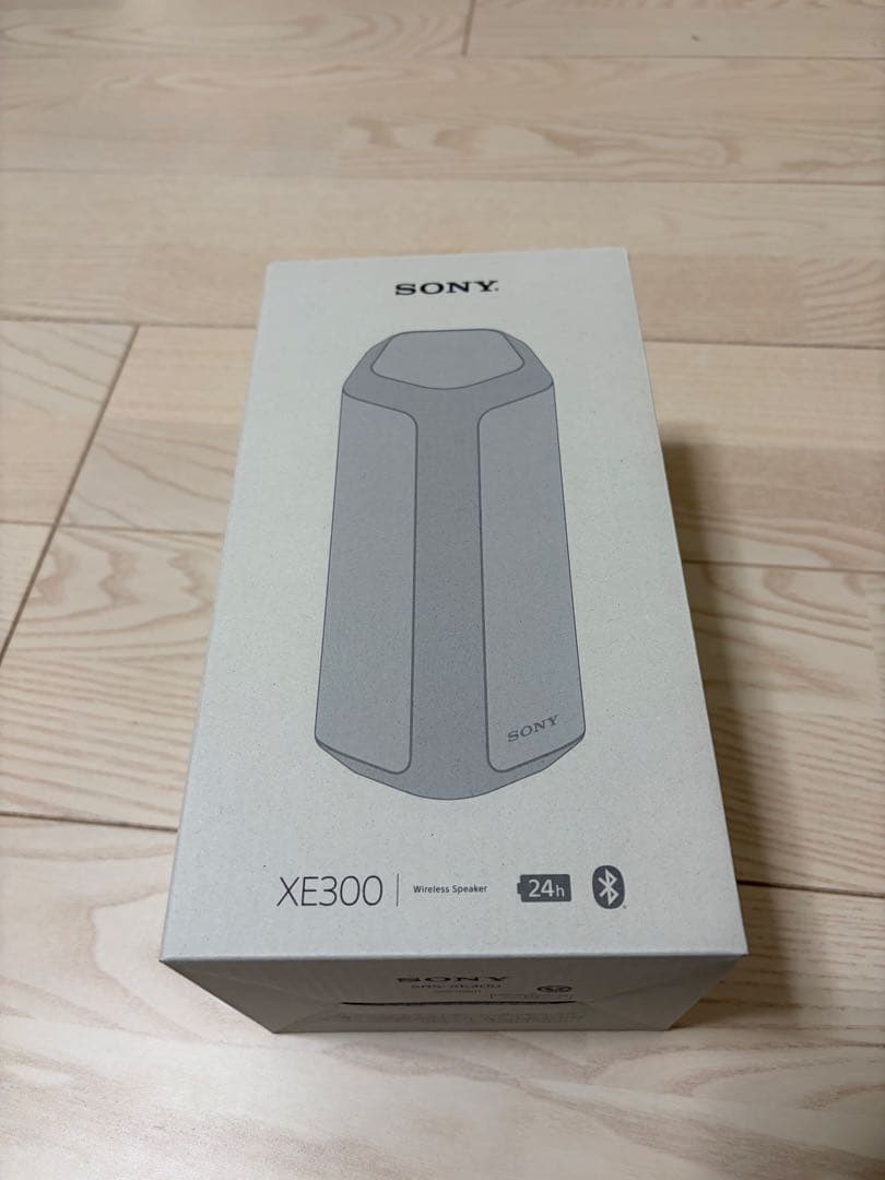SONY SRS-XE300 ワイヤレススピーカー