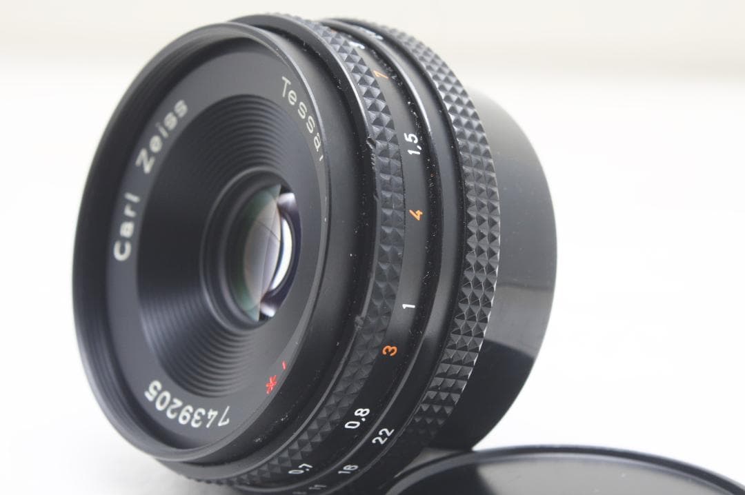 テッサー 45mm F2.8 MMJ T*