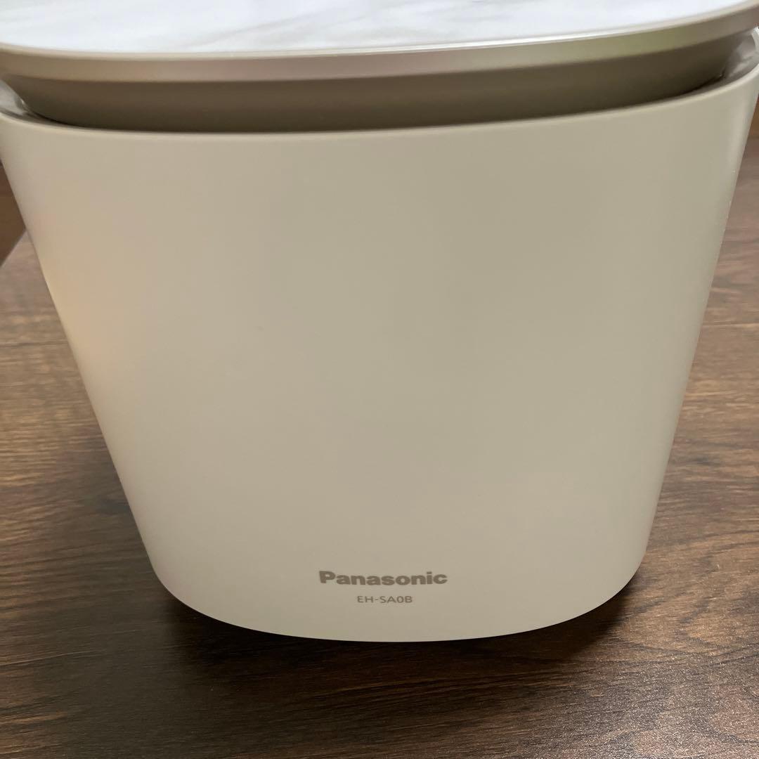 【♡ me ♡】Panasonic nanocare フェイススチーマー