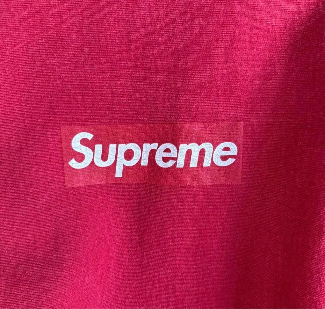 Supreme Box Logo XL led スウェット　シュプリーム