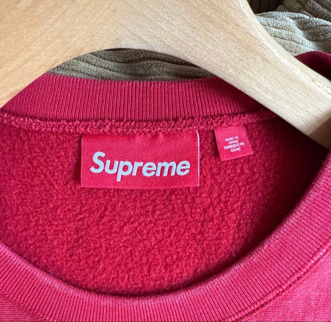 Supreme Box Logo XL led スウェット　シュプリーム