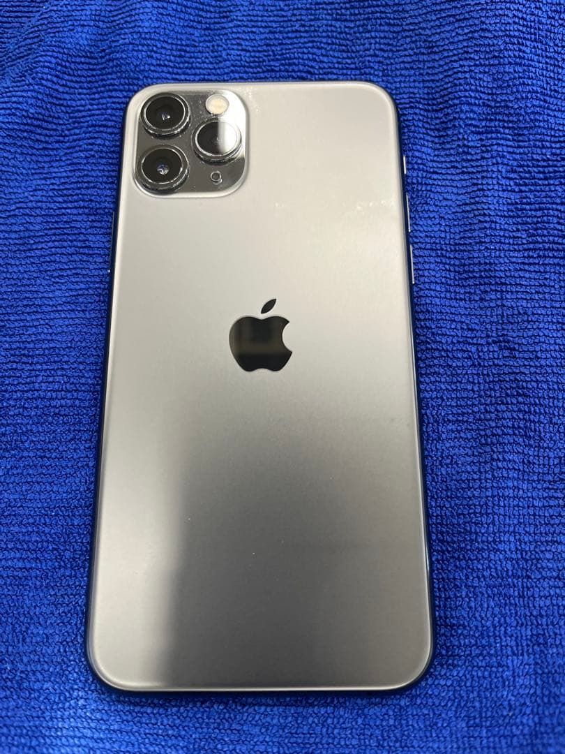 Apple iPhone 11 Pro スペースグレー 64美品