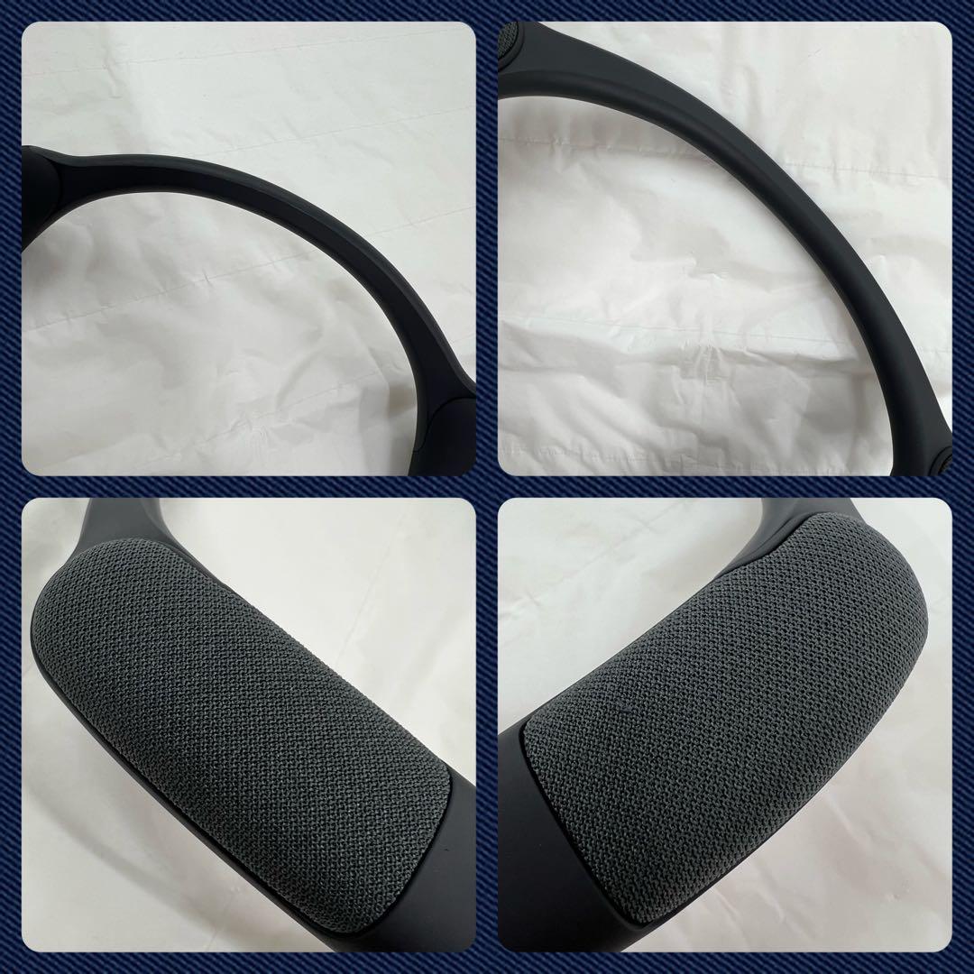 SONY SRS-NB10 ネックスピーカー 美品 動作確認済 箱付