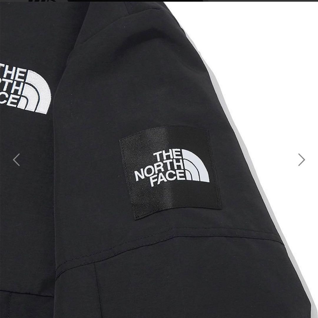 ノースフェイス NEW DALTON アノラック XL ブラック パーカー