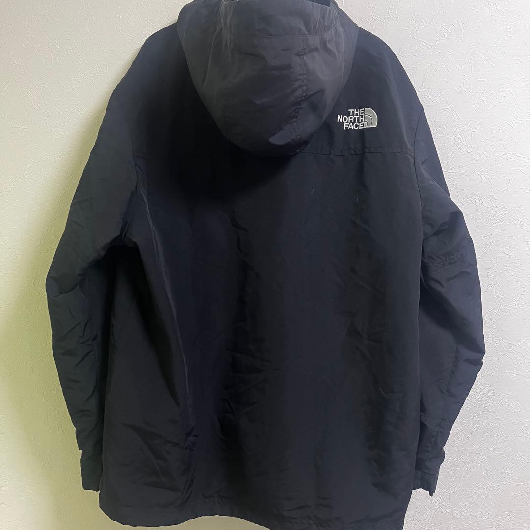 ノースフェイス NEW DALTON アノラック XL ブラック パーカー
