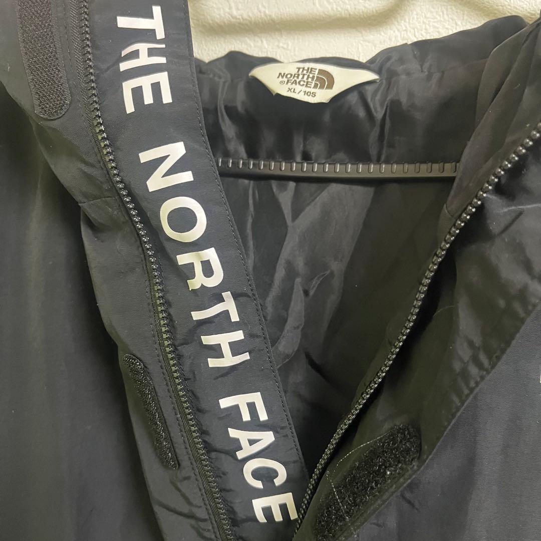 ノースフェイス NEW DALTON アノラック XL ブラック パーカー