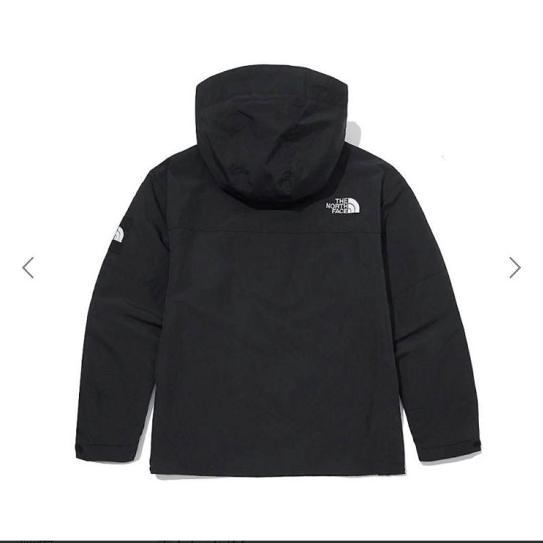 ノースフェイス NEW DALTON アノラック XL ブラック パーカー