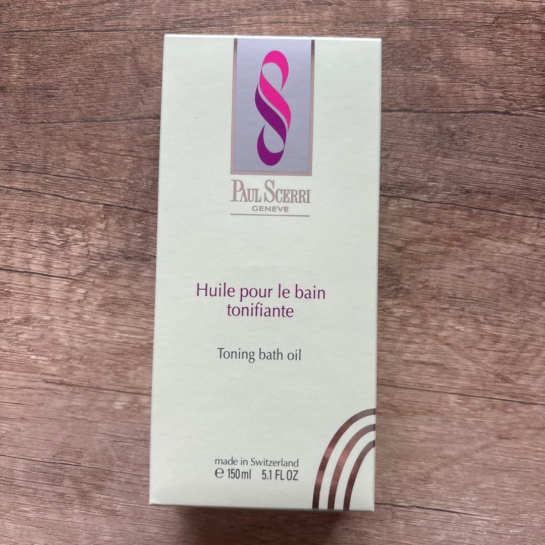 PS トーニングバスオイル　150ml