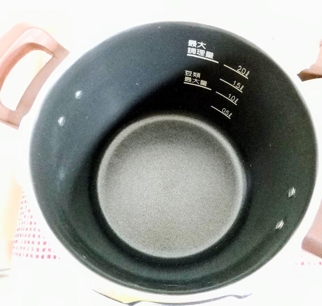 (新品未使用)ワンダーシェフ 魔法のクイック料理圧力鍋 3.0L