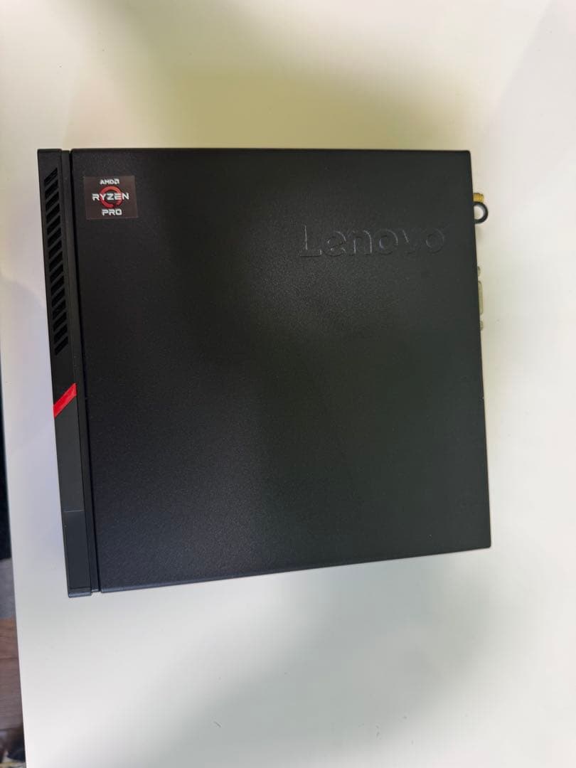 ミニPC Lenovo ThinkCentre M715q (Ryzen5/Win11)