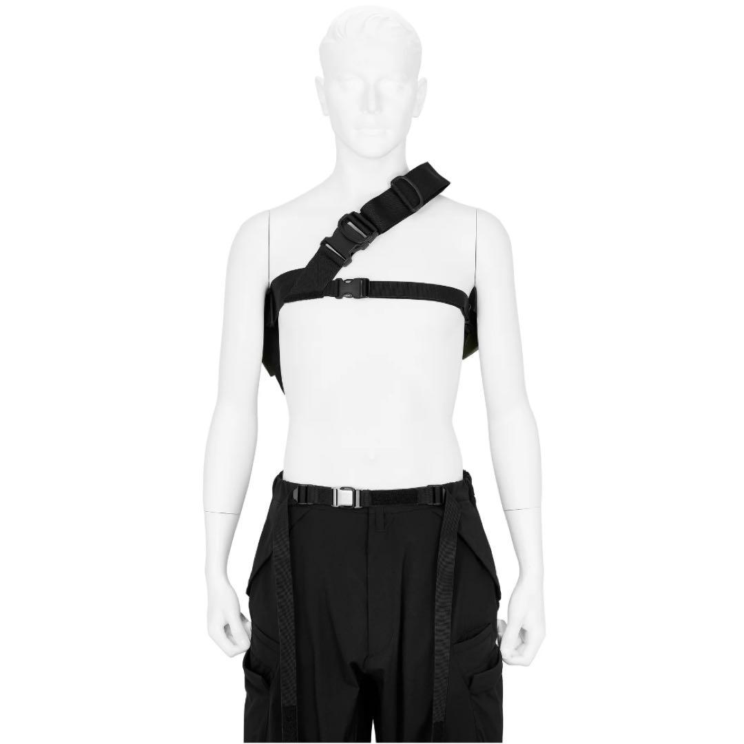 BAGJACK×ELIMINATOR X-PAC KINKYメッセンジャーバッグ