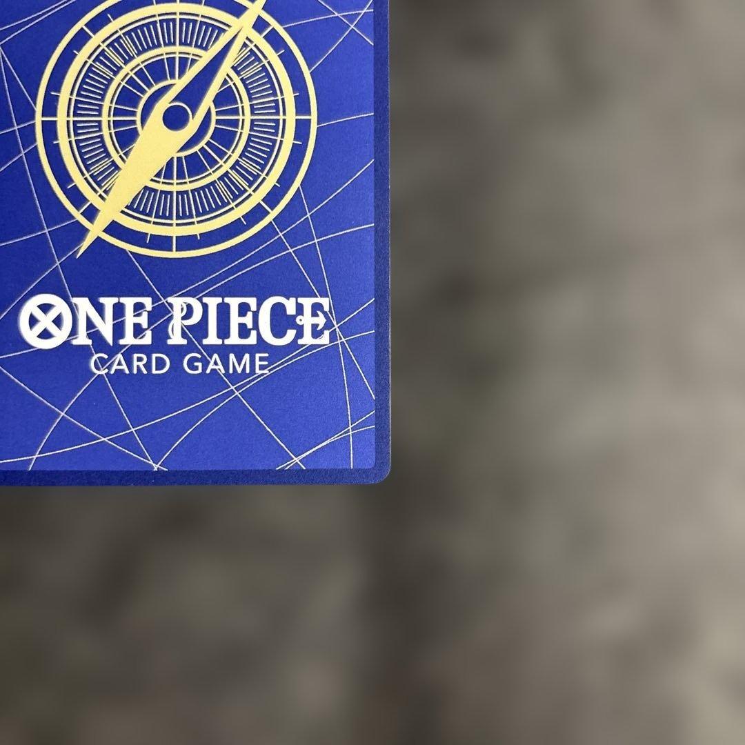 ゴール・D・ロジャー SEC SP(スペシャルカード) OP09-118