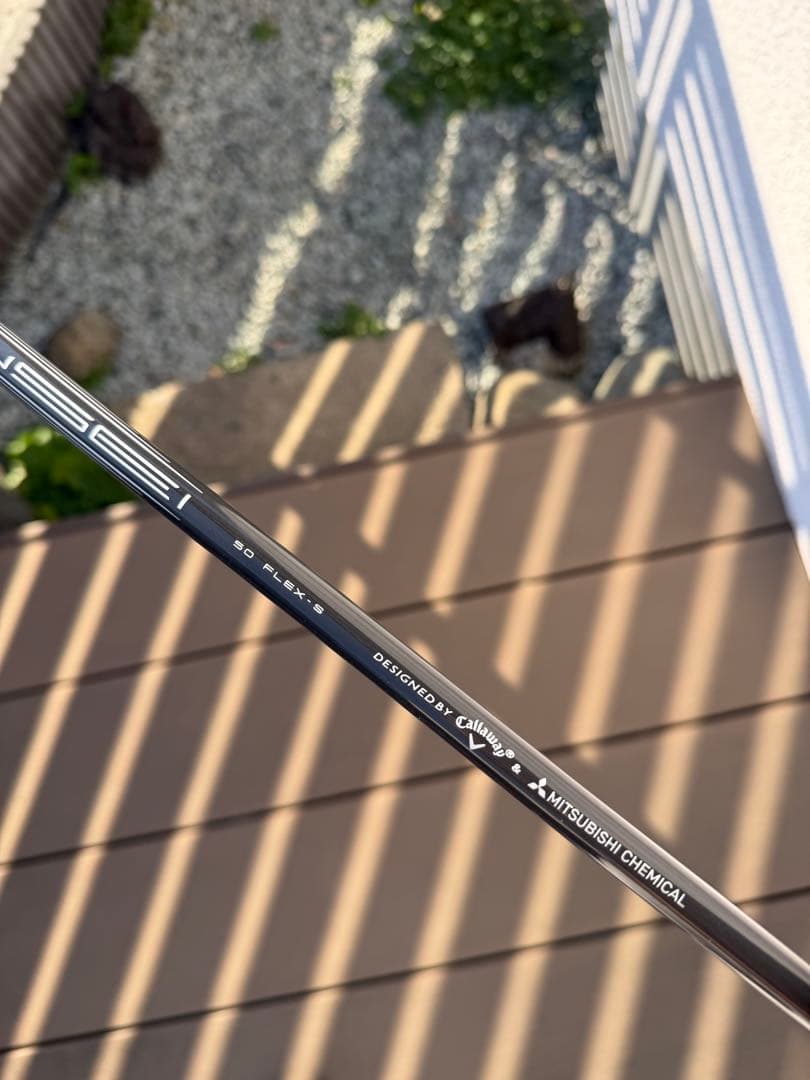 キャロウェイ PARADYM Ai SMOKE 3HL フェアウェイウッド