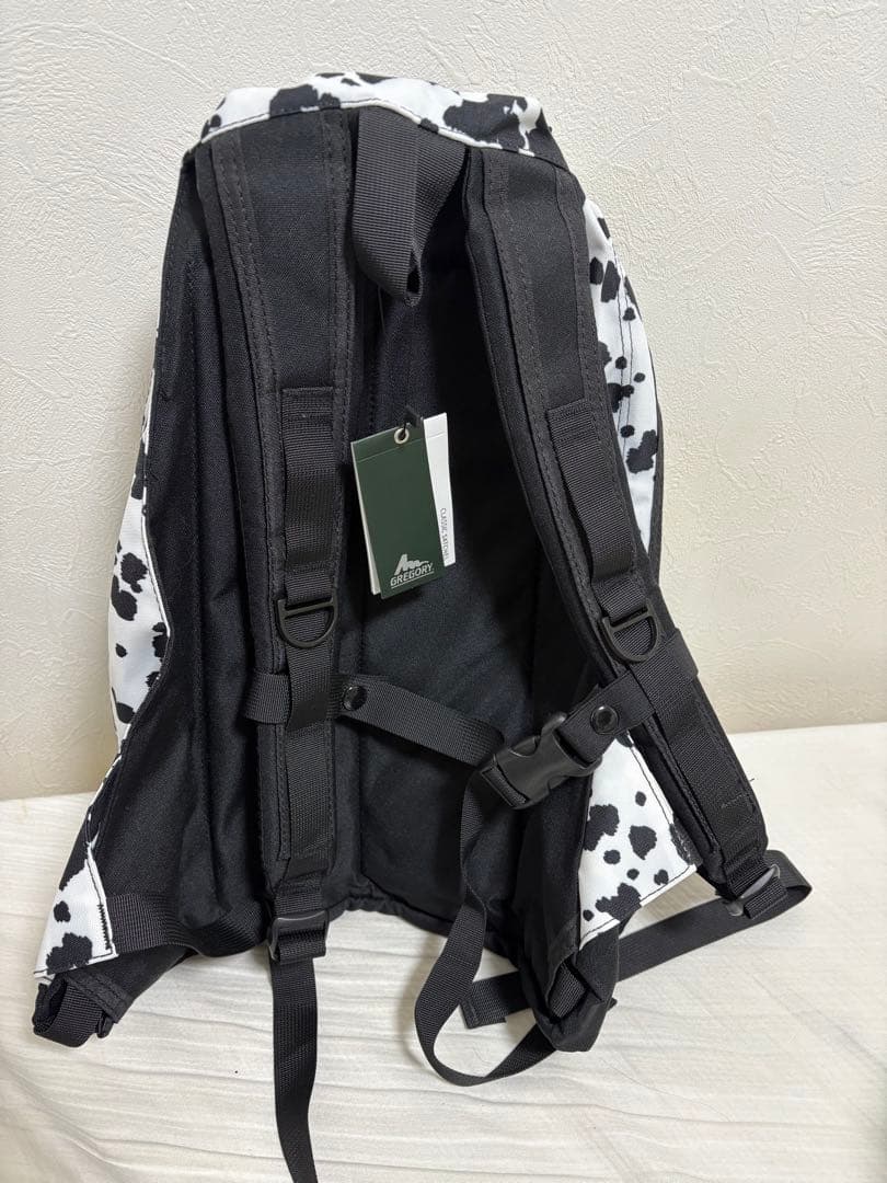 新品未使用　GREGORY ダルメシアン　リュックサック