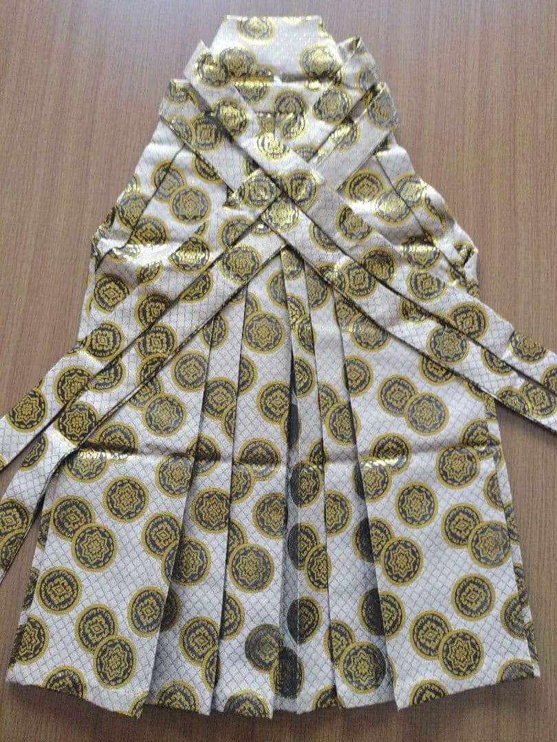 七五三　５歳　袴セット