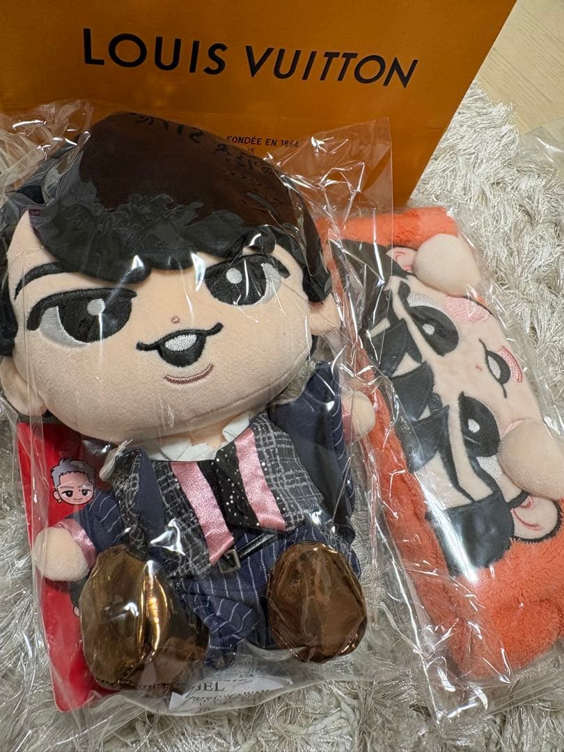 宮舘涼太　ヘアバンド　BIGぬい　おまとめ