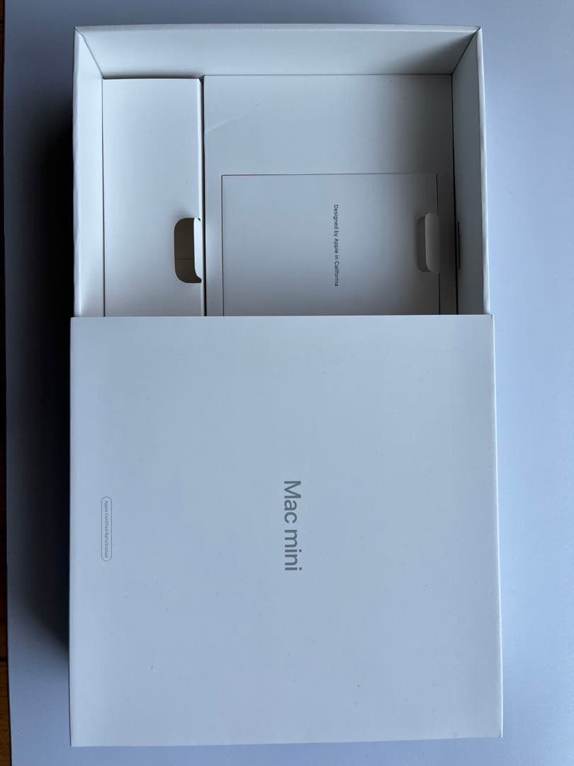 mac mini 2018 SSD256GB メモリ32GB ジャンク