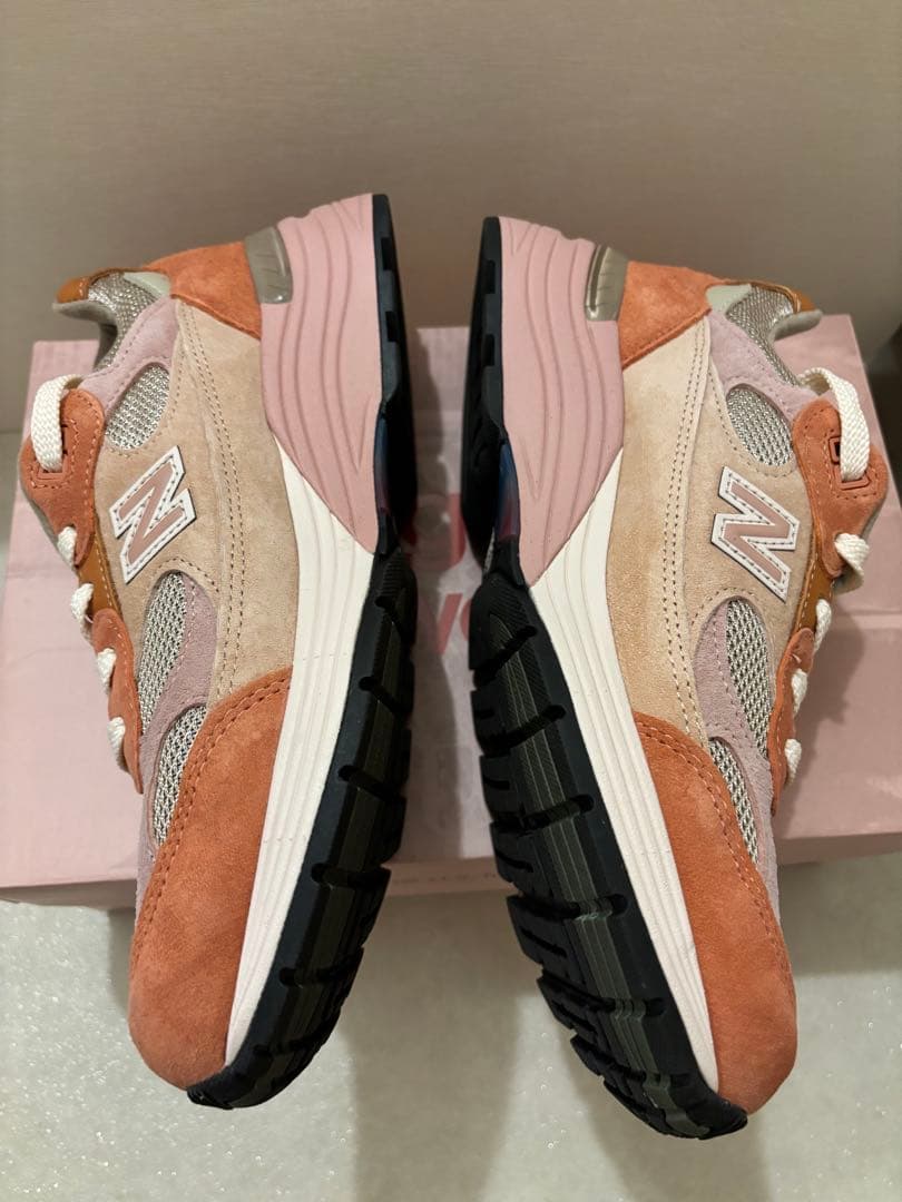 Joe Freshgoods × New Balance 992 ニューバランス