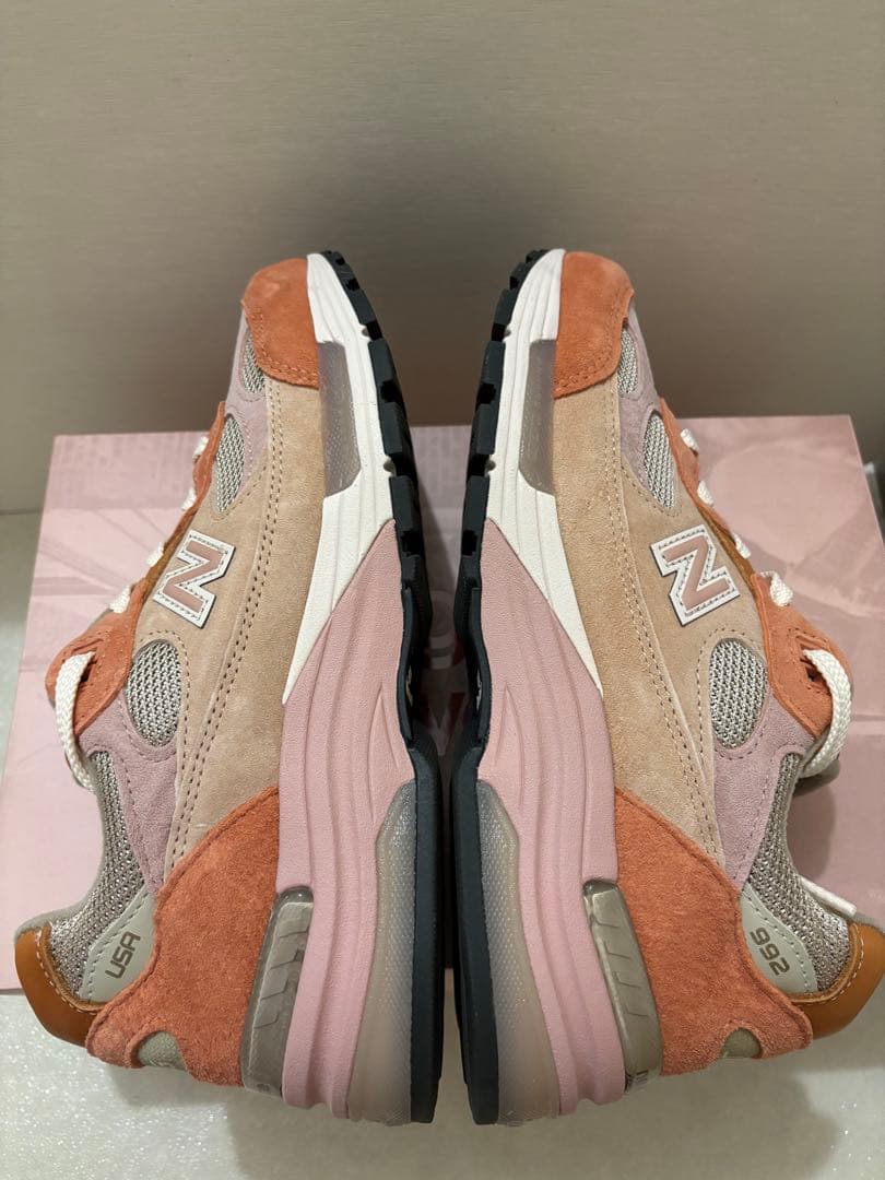 Joe Freshgoods × New Balance 992 ニューバランス