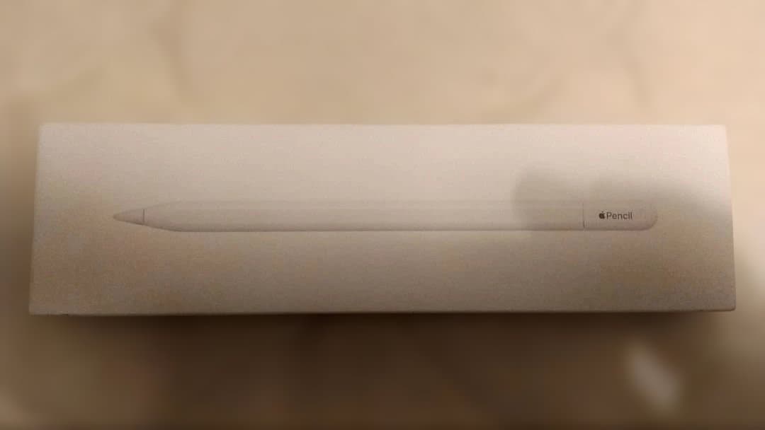 Apple Pencil (usb-c) ホワイト