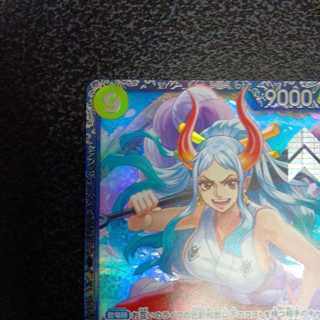 ヤマト：フラッグシップバトル ベスト8 SR プロモ　フラシ　パラレル