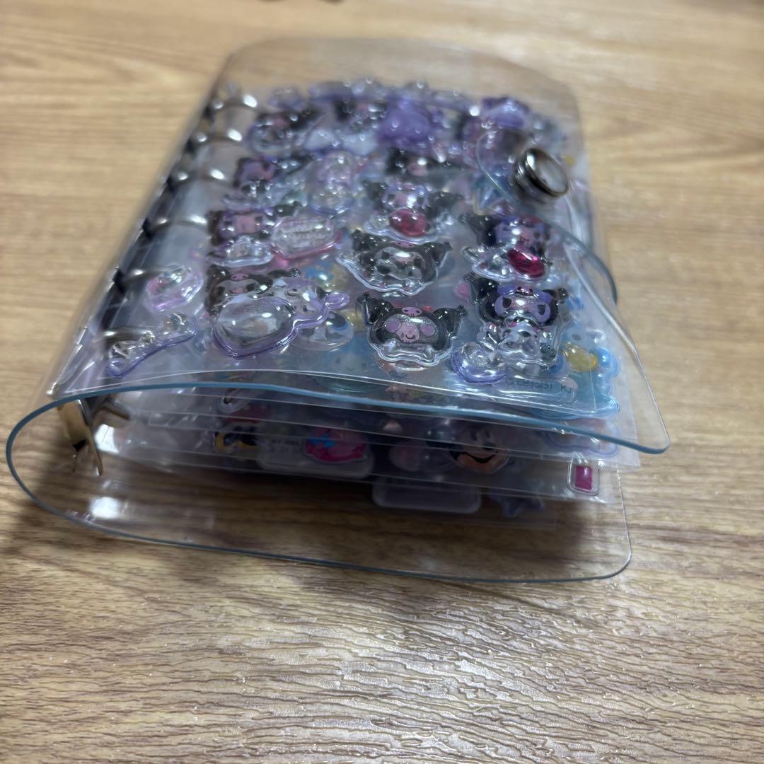 ボンボンドロップシール　サンリオなど正規品・シール帳付き