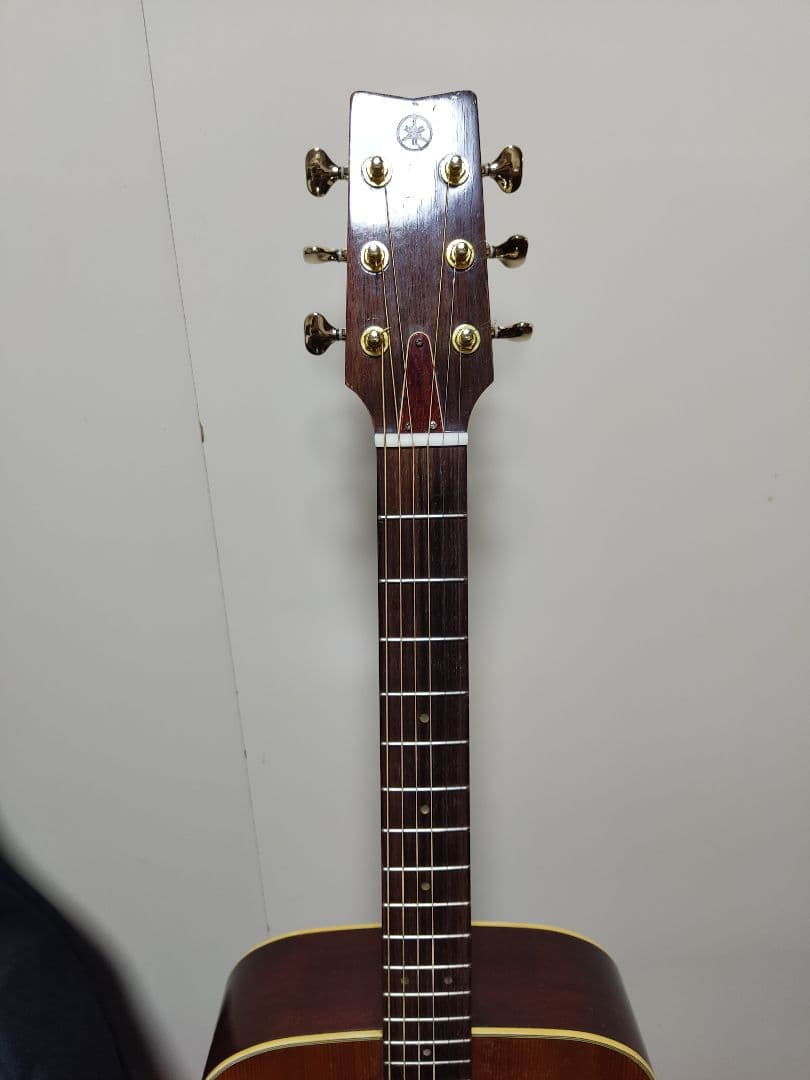 ロイさん専用　1972年 YAMAHA FG-240　グリーンラベル