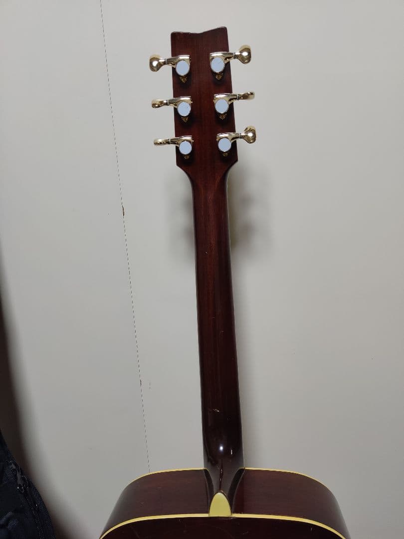 ロイさん専用　1972年 YAMAHA FG-240　グリーンラベル