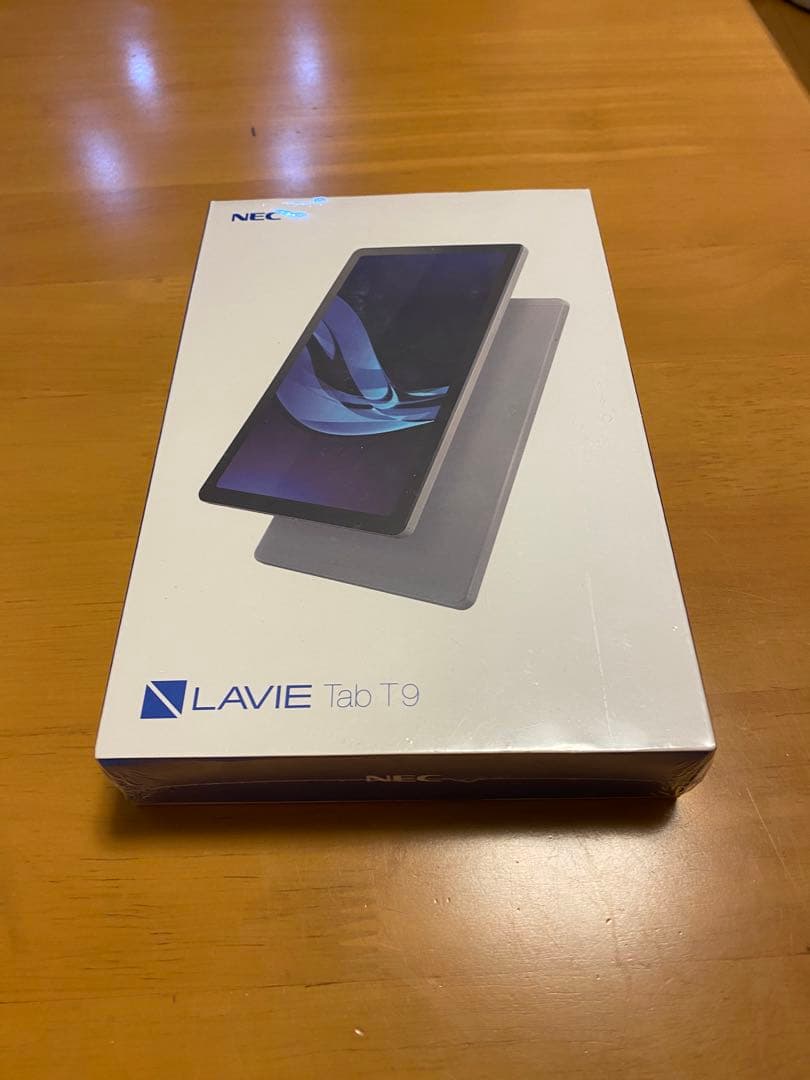 NEC LAVIE Tab T9 本体　未開封