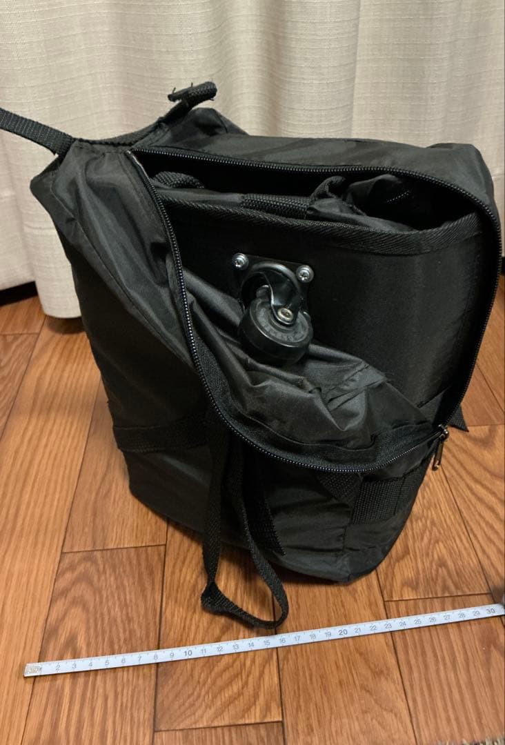 ブロンプトン用　輪行袋　ころが〜る