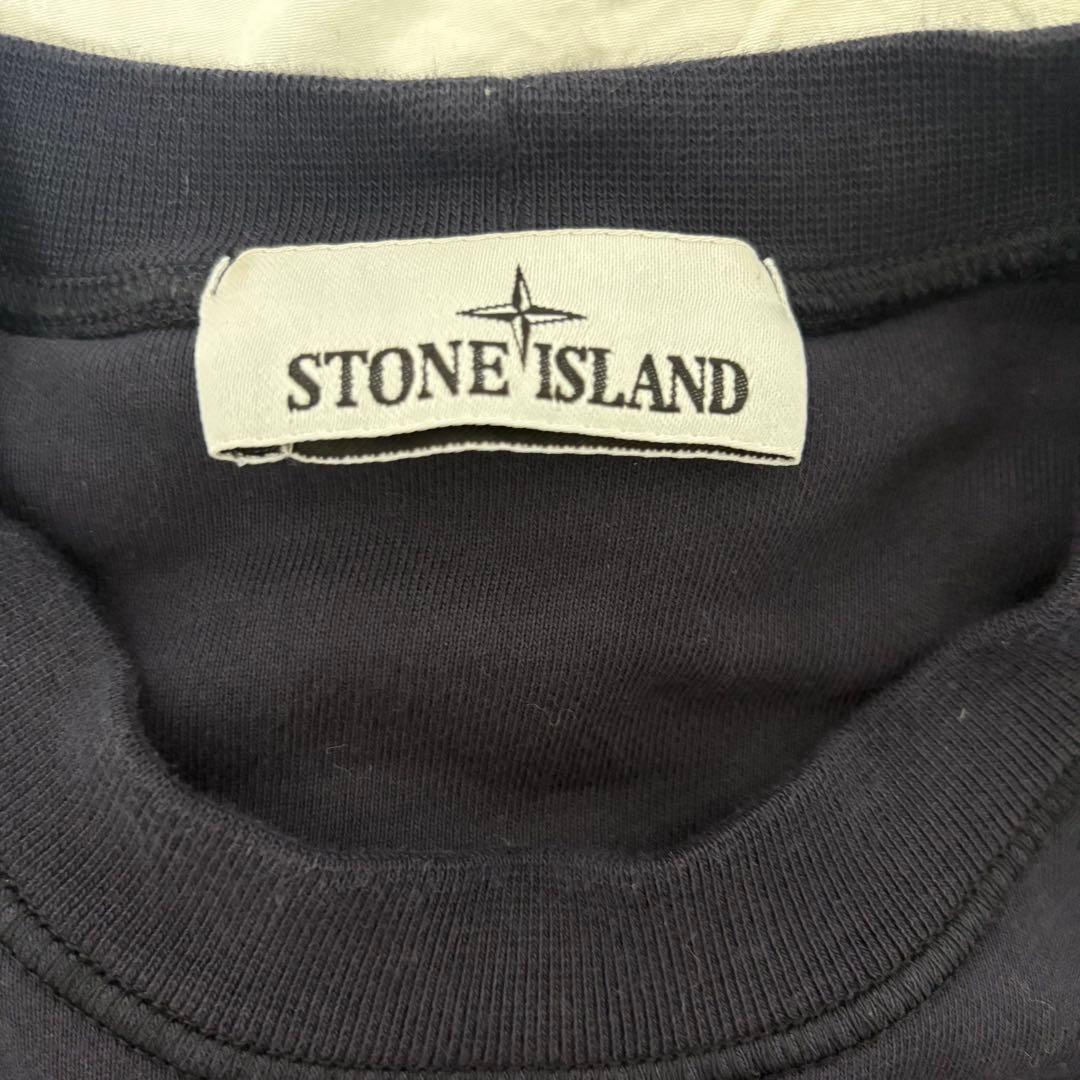 美品　ストーンアイランド スウェット S