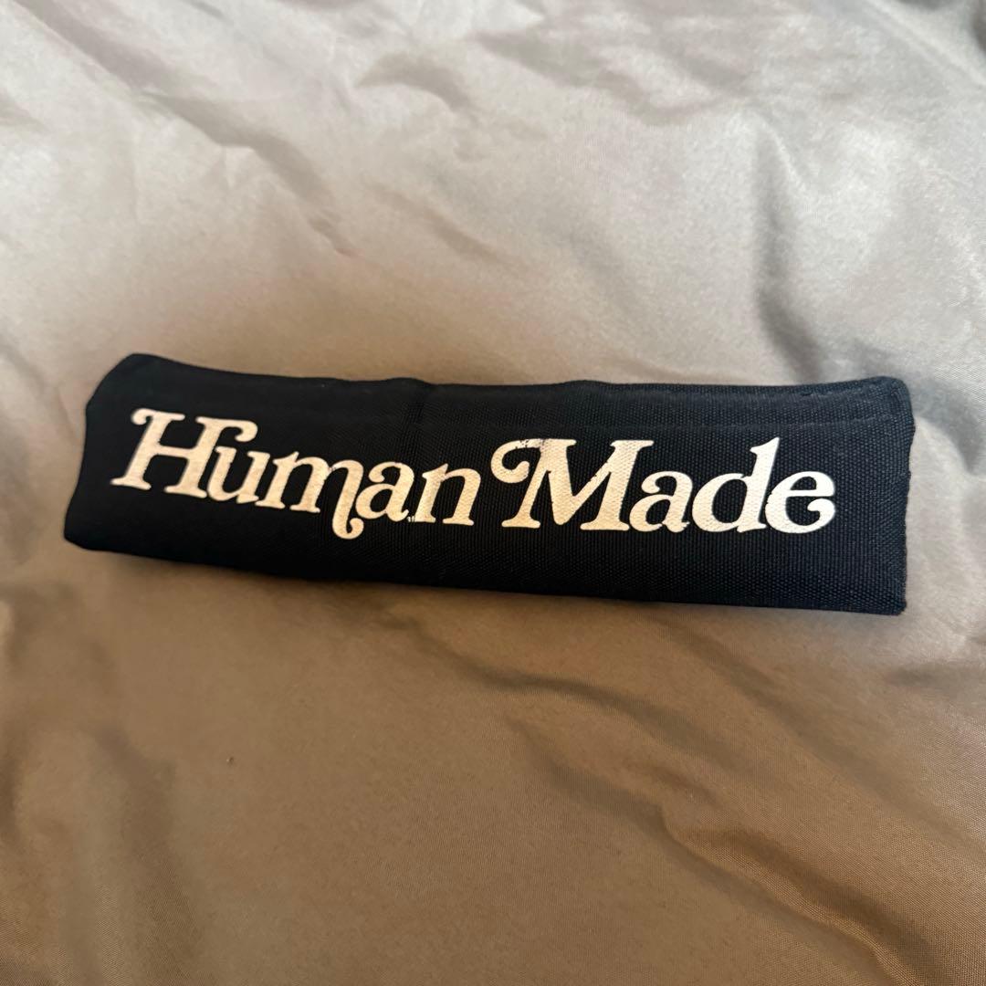 HUMAN MADE × Girls Don't Cry メッセンジャーバッグ