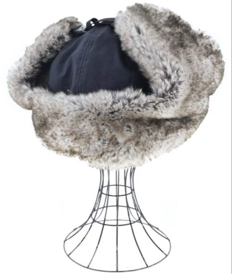 ノースフェイス インサレーションボンバーキャップ Mサイズ