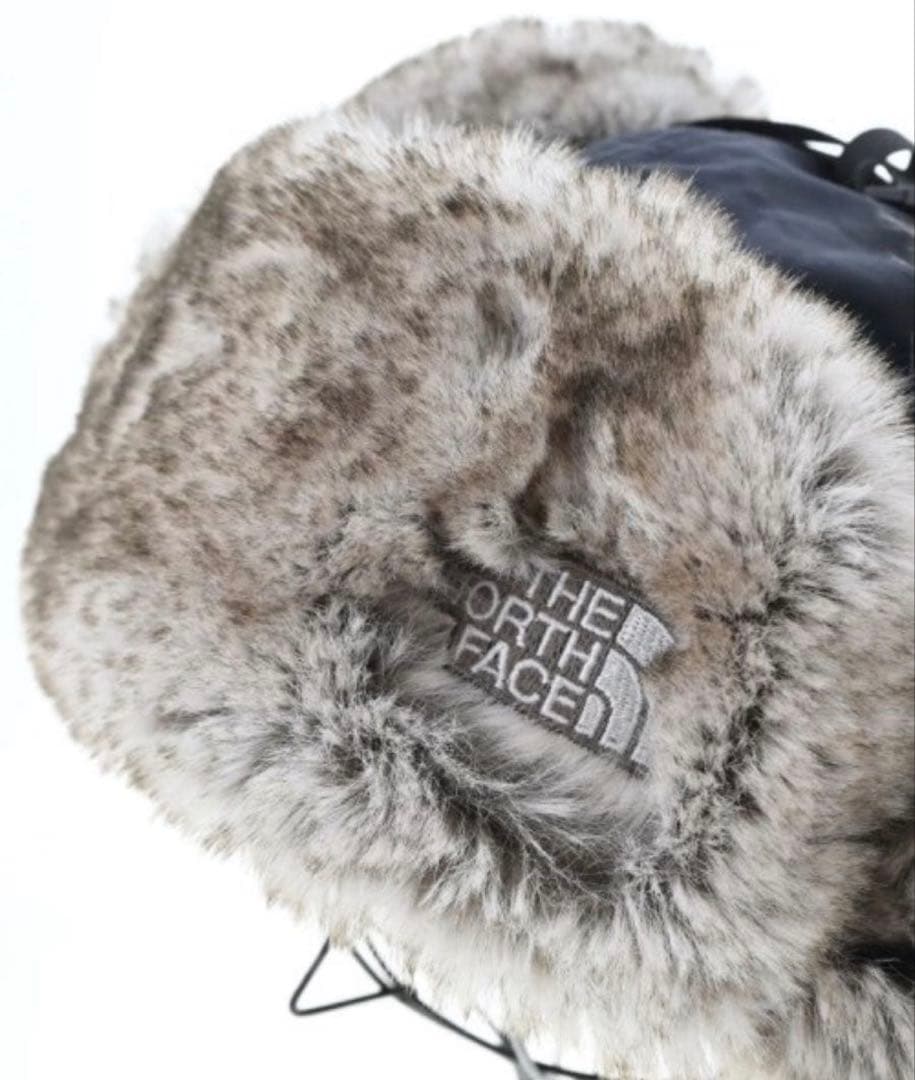 ノースフェイス インサレーションボンバーキャップ Mサイズ