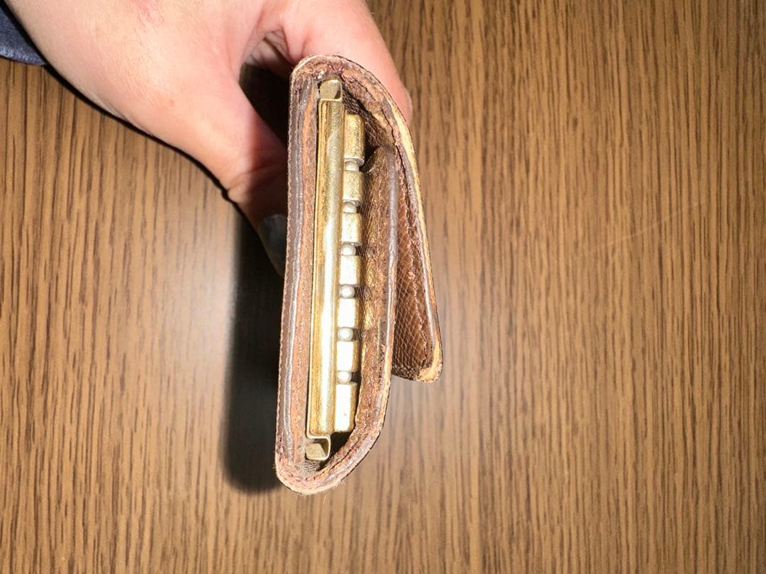 ルイヴィトン　長財布　キーケースセット