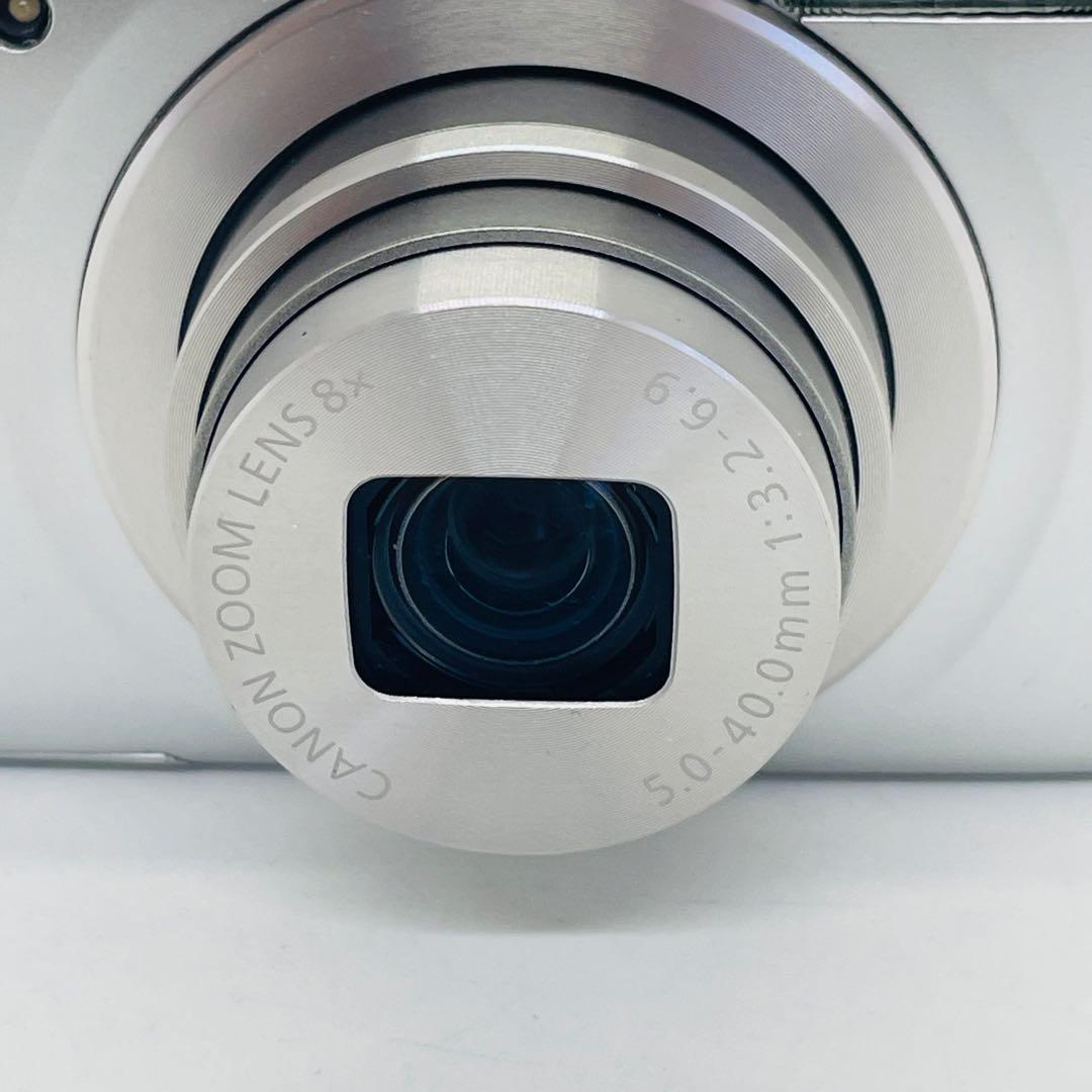 【美品】Canon コンパクトデジタルカメラ　IXY 200