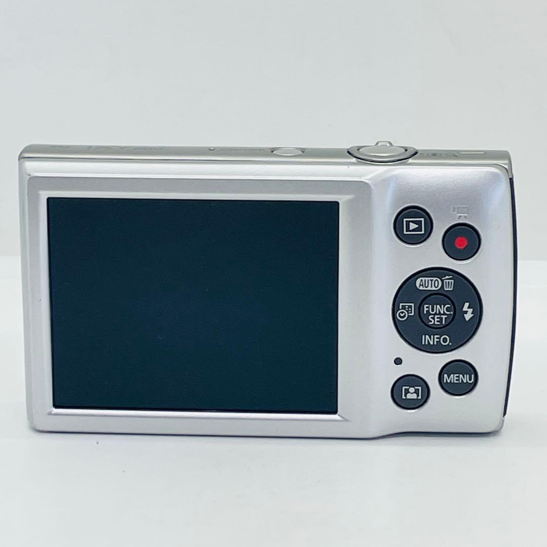 【美品】Canon コンパクトデジタルカメラ　IXY 200