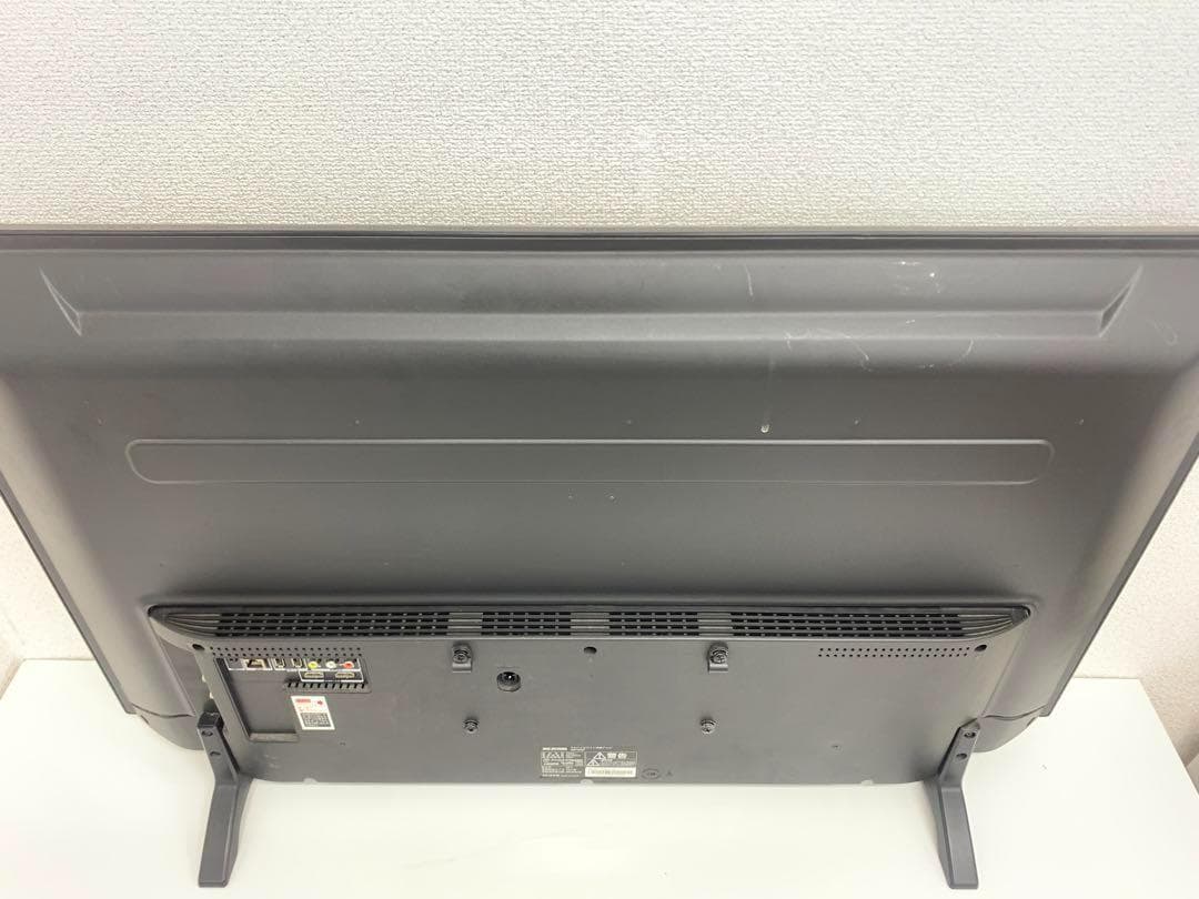 IRIS OHYAMA フルハイビジョン液晶テレビ 40FA10P 2019年製