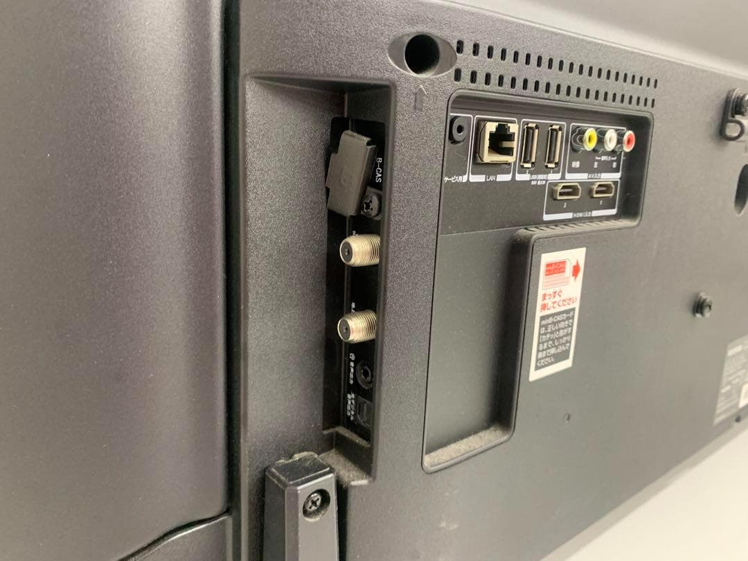 IRIS OHYAMA フルハイビジョン液晶テレビ 40FA10P 2019年製