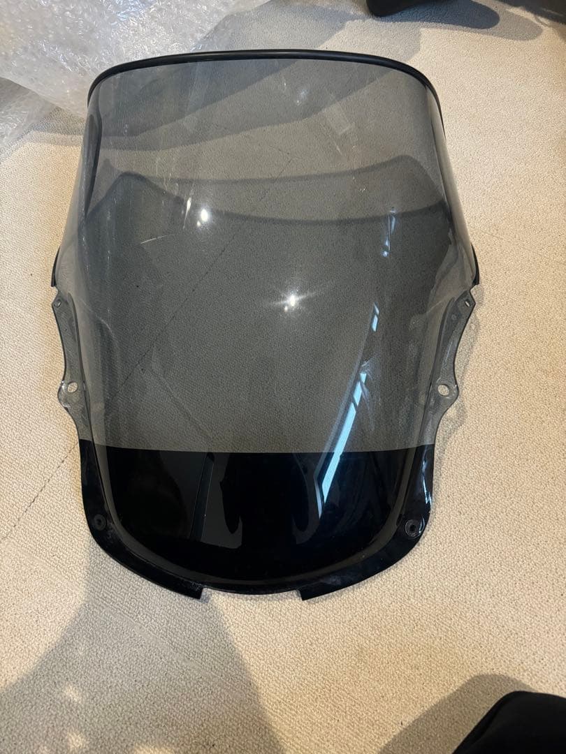 givi ダイナミックスクリーン　cbr1100xx ブラックバード