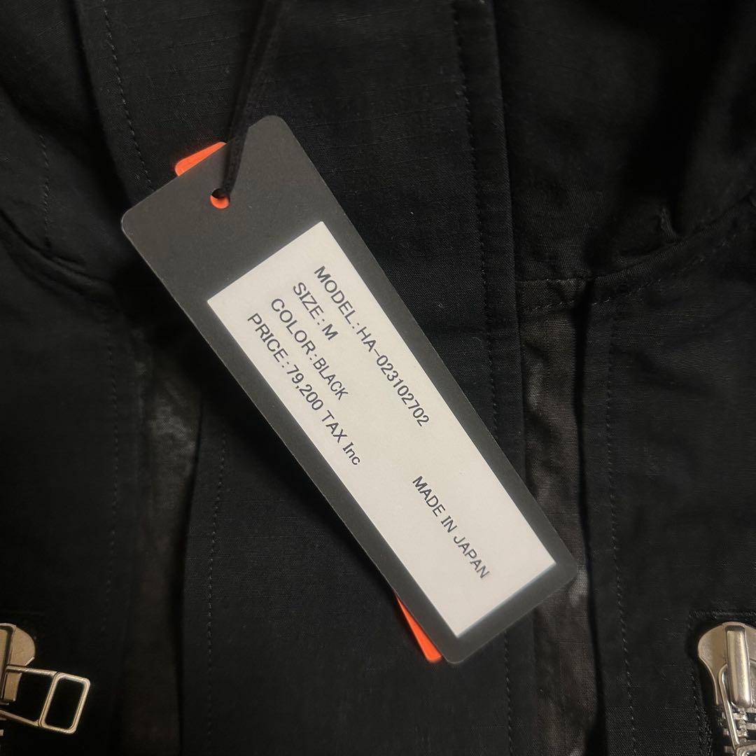 専用ALWAYS OUT OF STOCK 迷彩柄 マウンテンパーカ