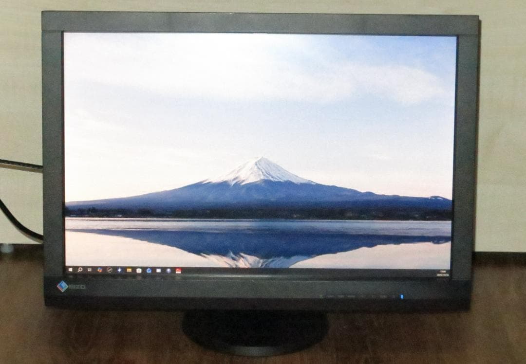 EIZOのColorEdge CX240 その1