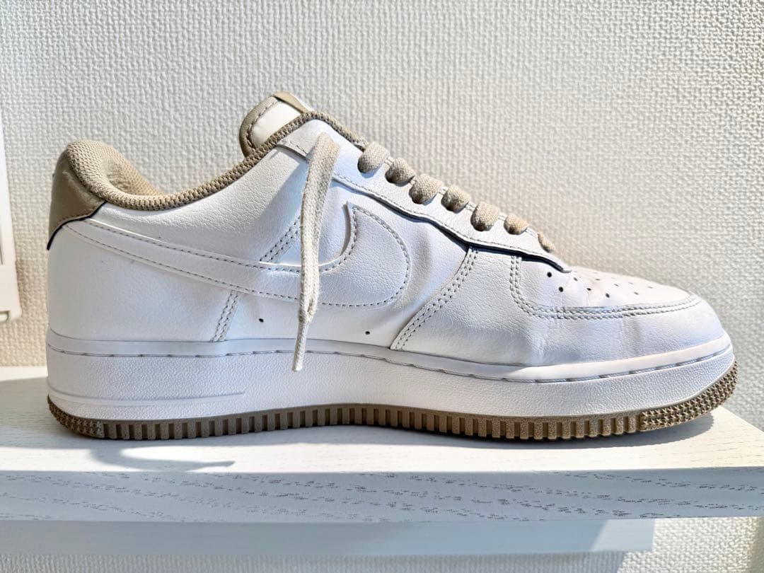 NIKE AIRFORCE 1 ナイキエアフォース1'07