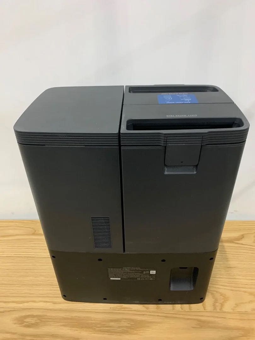 Eufy Clean by AnkerロボットクリーナーX10 ProOmni