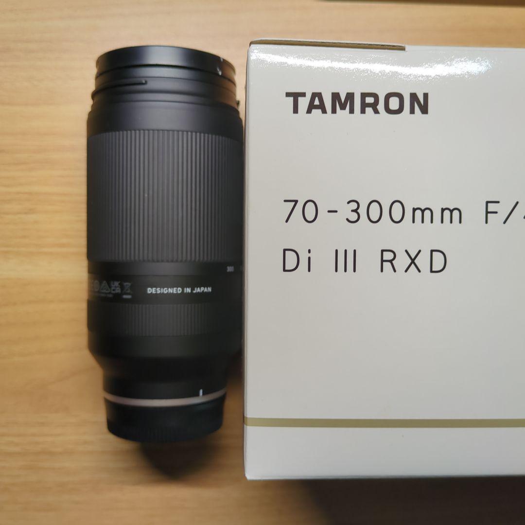 tamron 70-300 ソニーE