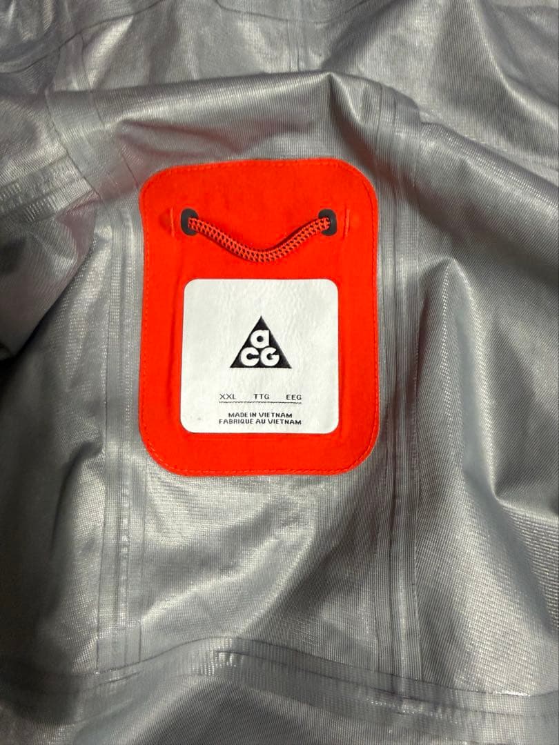 な*様 Nike ACG Msry Ridge ゴアテックス　gore-tex