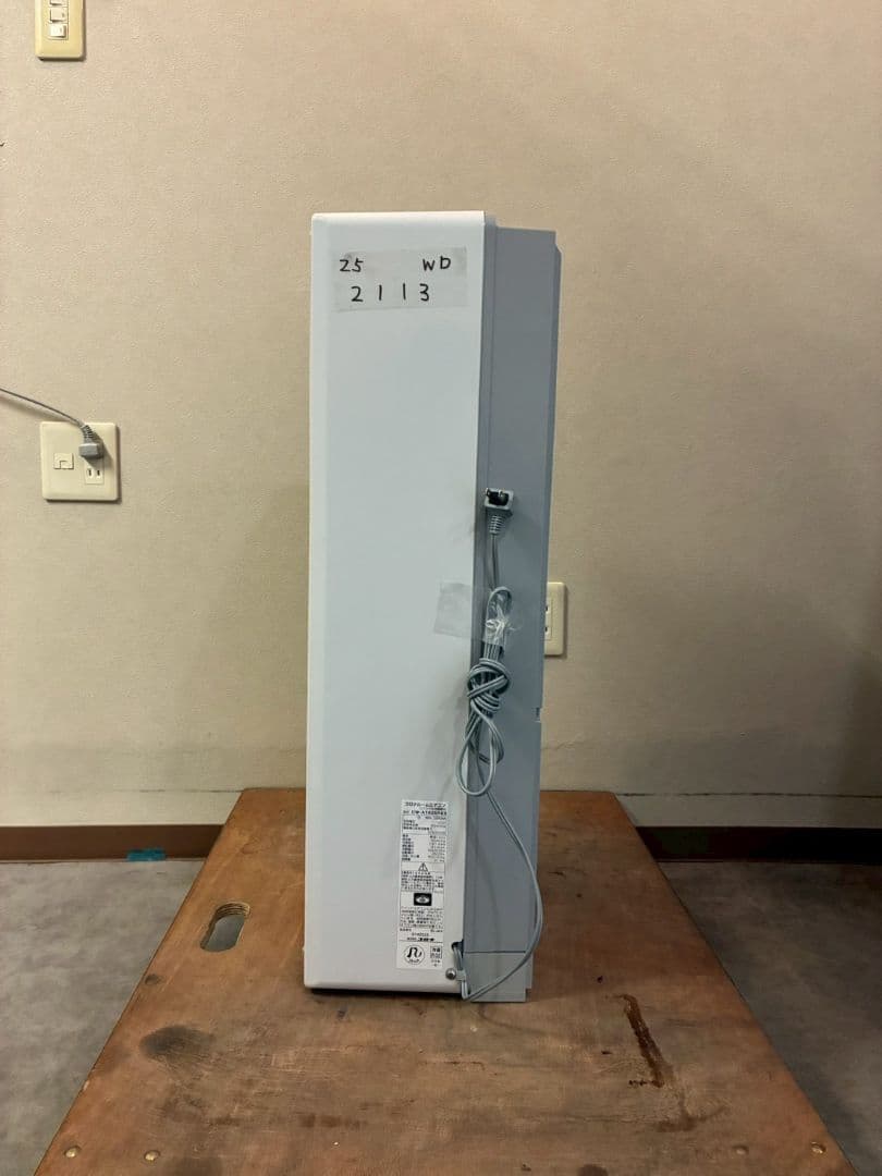 2113 コロナ【CW-A1625RE5】2025年製 窓用 冷房専用